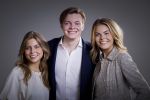 Den Haag  22 mei 2026
Prinses Laurentien fotoshoot voor haar 60e verjaardag . Prinses Laurentien Prins Constantijn Claus Cazimir Eloise en Leonore 