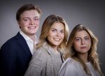 Den Haag  22 mei 2026
Prinses Laurentien fotoshoot voor haar 60e verjaardag . Prinses Laurentien Prins Constantijn Claus Cazimir Eloise en Leonore 