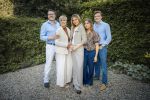 Den Haag  22 mei 2026
Prinses Laurentien fotoshoot voor haar 60e verjaardag . Prinses Laurentien Prins Constantijn Claus Cazimir Eloise en Leonore 