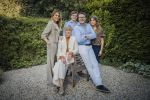 Den Haag  22 mei 2026
Prinses Laurentien fotoshoot voor haar 60e verjaardag . Prinses Laurentien Prins Constantijn Claus Cazimir Eloise en Leonore 