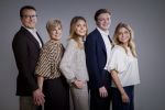 Den Haag  22 mei 2026
Prinses Laurentien fotoshoot voor haar 60e verjaardag . Prinses Laurentien Prins Constantijn Claus Cazimir Eloise en Leonore 