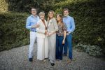 Den Haag  22 mei 2026
Prinses Laurentien fotoshoot voor haar 60e verjaardag . Prinses Laurentien Prins Constantijn Claus Cazimir Eloise en Leonore 