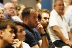 Den Haag 10 juli 2026
Boekpresentatie Estevana Polman bij boekenwinkel Paagman . Eva Jinek interviewt haar . Rafael v d Vaart 