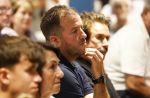 Den Haag 10 juli 2026
Boekpresentatie Estevana Polman bij boekenwinkel Paagman . Eva Jinek interviewt haar . Rafael v d Vaart 