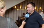 Den Haag 10 juli 2026
Boekpresentatie Estevana Polman bij boekenwinkel Paagman . Eva Jinek interviewt haar . Rafael v d Vaart 