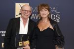 Leusden 20 mei 2026
Musical awards gala bij AFAS in Leusden . Renee Fokker en Sjoerd Pleijsier