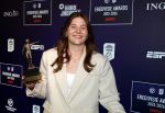 Maarssen 25 mei 2026
Voetballer van het jaar gala in de Fabrique in Maarssen . ESPN organiseert het . 
Renee v Asten