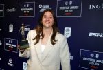 Maarssen 25 mei 2026
Voetballer van het jaar gala in de Fabrique in Maarssen . ESPN organiseert het . 
Renee v Asten