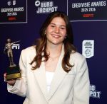 Maarssen 25 mei 2026
Voetballer van het jaar gala in de Fabrique in Maarssen . ESPN organiseert het . 
Renee v Asten