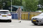 Houten 4 juli 2026
Renze Klamer brengt op de fiets zijn dochter weg . Daarna gaat hij met zijn zoon naar de stort in Houten .