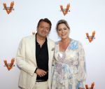 Leiden 11 juli 2026
De laatste voorstelling de soldaat van Oranje in de Hangar. Rianne Letschert en partner Sander Kleikers 