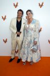 Leiden 11 juli 2026
De laatste voorstelling de soldaat van Oranje in de Hangar. Rianne Letschert en partner Sander Kleikers 