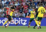 Eindhoven, 8 Augustus 2026
Kompetitie Seizoen 2026/2027
PSV-Fortuna SC, eindstand 2-2
Ricardo Pepi 
Foto Carlo van Hout