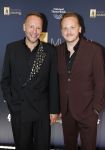 Leusden 20 mei 2026
Musical awards gala bij AFAS in Leusden . Richard Groenendijk kwam met partner