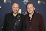 Leusden 20 mei 2026
Musical awards gala bij AFAS in Leusden . Richard Groenendijk kwam met partner