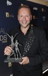 Leusden 20 mei 2026
Musical awards gala bij AFAS in Leusden . Richard Groenendijk kwam met partner
