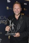 Leusden 20 mei 2026
Musical awards gala bij AFAS in Leusden . Richard Groenendijk kwam met partner