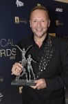 Leusden 20 mei 2026
Musical awards gala bij AFAS in Leusden . Richard Groenendijk kwam met partner