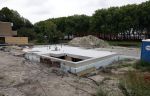 Amsterdam 8 juli 2026
Rico Verhoeven is een nieuw huis / villa aan het water aan het bouwen . De boot ligt in de tuin