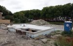 Amsterdam 8 juli 2026
Rico Verhoeven is een nieuw huis / villa aan het water aan het bouwen . De boot ligt in de tuin