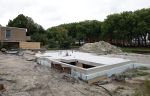 Amsterdam 8 juli 2026
Rico Verhoeven is een nieuw huis / villa aan het water aan het bouwen . De boot ligt in de tuin