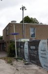 Amsterdam 8 juli 2026
Rico Verhoeven is een nieuw huis / villa aan het water aan het bouwen . De boot ligt in de tuin