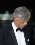 Amsterdam 2 juli 2026
Zijne Majesteit de Koning Willem Alexander en Hare Majesteit Koningin Maxima zijn aanwezig bij het gala van het Nationale Ballet ter ere van het afscheid van directeur Ted Brandsen. OOk burgemeester Femke Halsema en Commisaris v d Koningin Arthur v Dijk zijn aanwezig . Robert Swaak 