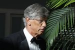 Amsterdam 2 juli 2026
Zijne Majesteit de Koning Willem Alexander en Hare Majesteit Koningin Maxima zijn aanwezig bij het gala van het Nationale Ballet ter ere van het afscheid van directeur Ted Brandsen. OOk burgemeester Femke Halsema en Commisaris v d Koningin Arthur v Dijk zijn aanwezig . Robert Swaak 