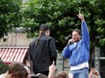 Zwolle 8 juli 2026
Muziekfeest op het Plein. Robert v Hemert en Maradonnie