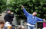 Zwolle 8 juli 2026
Muziekfeest op het Plein. Robert v Hemert en Maradonnie