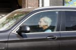 Amsterdam 29 mei 2026
Oud minister/politicus Roger v Boxtel in zijn auto 