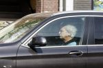 Amsterdam 29 mei 2026
Oud minister/politicus Roger v Boxtel in zijn auto 