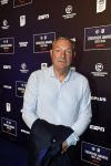 Maarssen 25 mei 2026
Voetballer van het jaar gala in de Fabrique in Maarssen . ESPN organiseert het . Ron jans kwam met zijn vrouw 