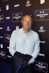 Maarssen 25 mei 2026
Voetballer van het jaar gala in de Fabrique in Maarssen . ESPN organiseert het . Ron jans kwam met zijn vrouw 
