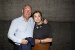 Maarssen 25 mei 2026
Voetballer van het jaar gala in de Fabrique in Maarssen . ESPN organiseert het . Ron jans kwam met zijn vrouw 