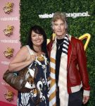 Amsterdam 18 mei 2026
Premiere Kees Flodder .  Ronn Moss kwam met zijn vrouw 