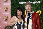 Amsterdam 18 mei 2026
Premiere Kees Flodder .  Ronn Moss kwam met zijn vrouw 