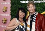 Amsterdam 18 mei 2026
Premiere Kees Flodder .  Ronn Moss kwam met zijn vrouw 
