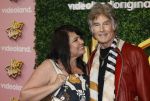Amsterdam 18 mei 2026
Premiere Kees Flodder .  Ronn Moss kwam met zijn vrouw 