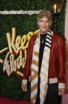 Amsterdam 18 mei 2026
Premiere Kees Flodder .  Ronn Moss kwam met zijn vrouw 