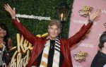 Amsterdam 18 mei 2026
Premiere Kees Flodder .  Ronn Moss kwam met zijn vrouw 