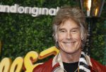 Amsterdam 18 mei 2026
Premiere Kees Flodder .  Ronn Moss kwam met zijn vrouw 