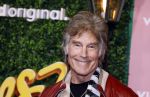 Amsterdam 18 mei 2026
Premiere Kees Flodder .  Ronn Moss kwam met zijn vrouw 