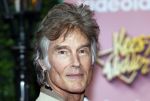 Amsterdam 18 mei 2026
Premiere Kees Flodder .  Ronn Moss kwam met zijn vrouw 