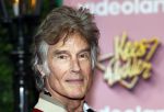 Amsterdam 18 mei 2026
Premiere Kees Flodder .  Ronn Moss kwam met zijn vrouw 