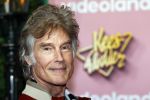 Amsterdam 18 mei 2026
Premiere Kees Flodder .  Ronn Moss kwam met zijn vrouw 