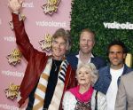 Amsterdam 18 mei 2026
Premiere Kees Flodder .  Ronn Moss kwam met zijn vrouw 