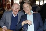 Laren 13 mei 2026
Imca Marina viert haar 85e verjaardag bij het bonte Paard in Laren . Ronnie Tober en Jan Jochems