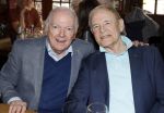 Laren 13 mei 2026
Imca Marina viert haar 85e verjaardag bij het bonte Paard in Laren . Ronnie Tober en Jan Jochems