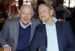 Laren 13 mei 2026
Imca Marina viert haar 85e verjaardag bij het bonte Paard in Laren . Ronnie Tober en Jan Jochems